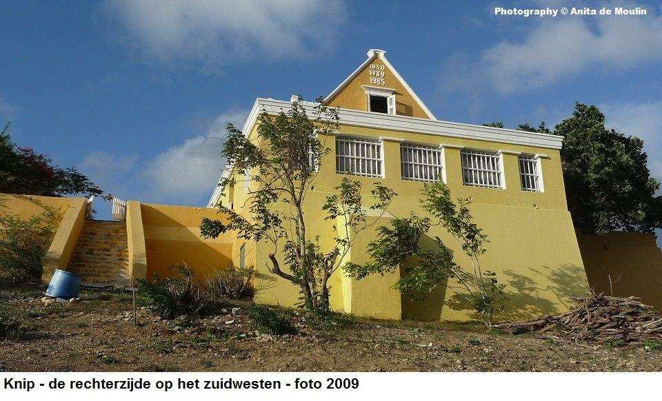 30. Knip rechterzijde vanuit het zuidwesten 2009